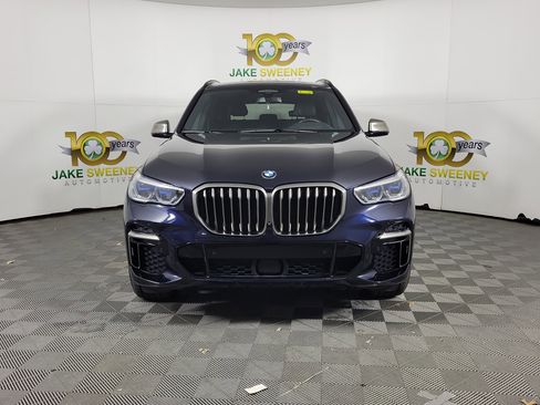 Certified 2023 BMW X5 M50i w/ Executive Package image 2