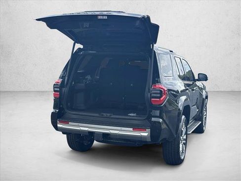 New 2026 Toyota 4Runner Limited AWD/4WD image 2