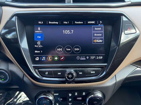 Used 2021 Chevrolet TrailBlazer ACTIV w/ Sun and Liftgate Package AWD/4WD image 15