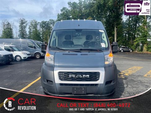 Used 2019 RAM ProMaster 3500 FWD image 2