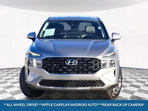 Certified 2023 Hyundai Santa Fe SE image 2