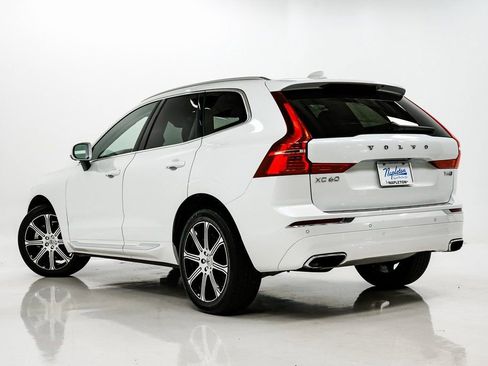 Used 2020 Volvo XC60 T6 Inscription w/ Protection Package Premier image 30