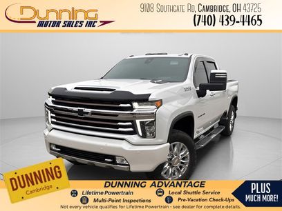 Used 2022 Chevrolet Silverado 3500 High Country w/ Z71 Off-Road Package