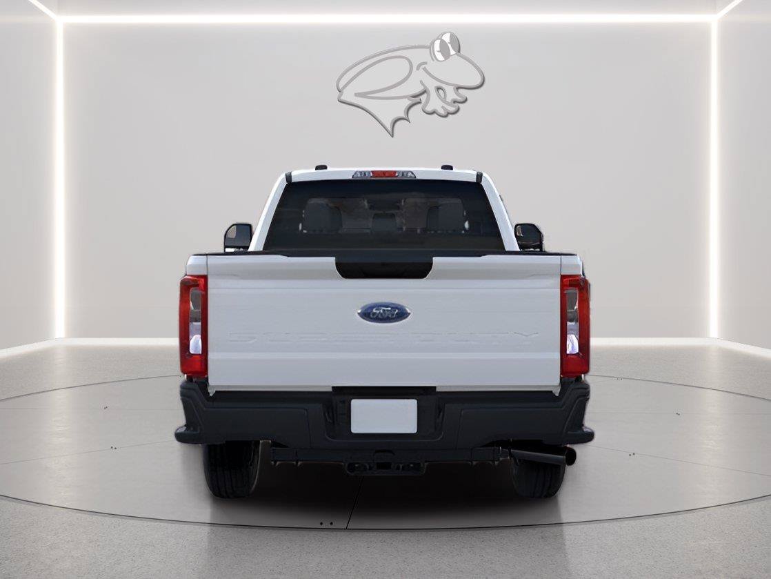 New 2026 Ford F350 XL w/ XL Driver Assist Package AWD/4WD image 5