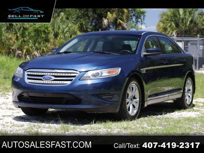 Used 2012 Ford Taurus SEL
