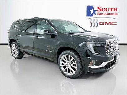 New 2026 GMC Acadia Denali w/ Super Cruise Package