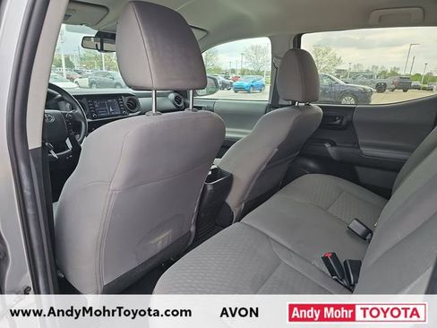 Used 2022 Toyota Tacoma SR AWD/4WD image 28