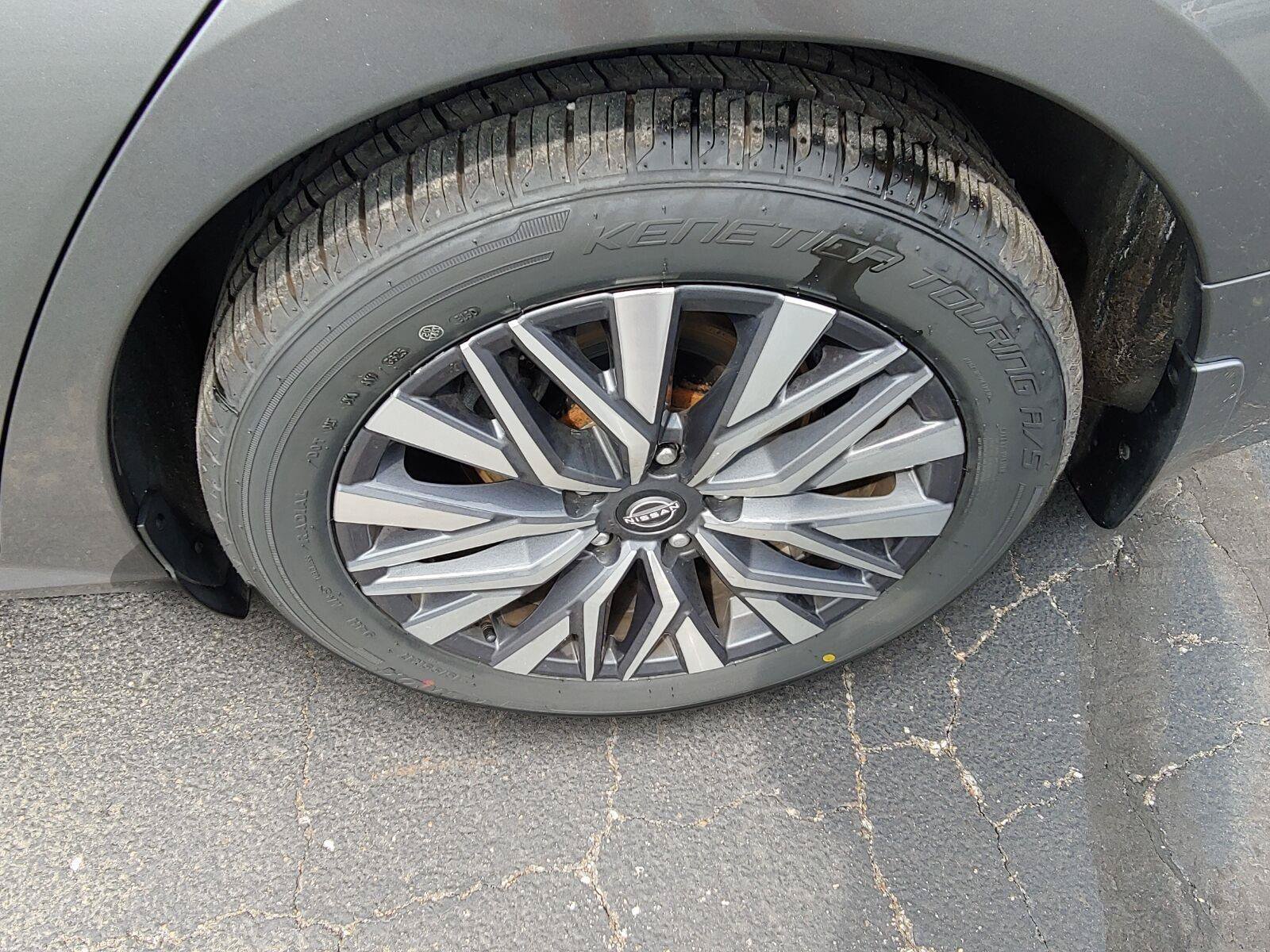 Used 2023 Nissan Altima 2.5 SV FWD image 34