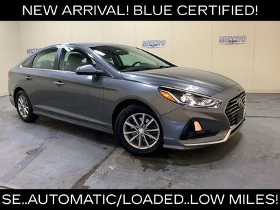 Used 2018 Hyundai Sonata SE