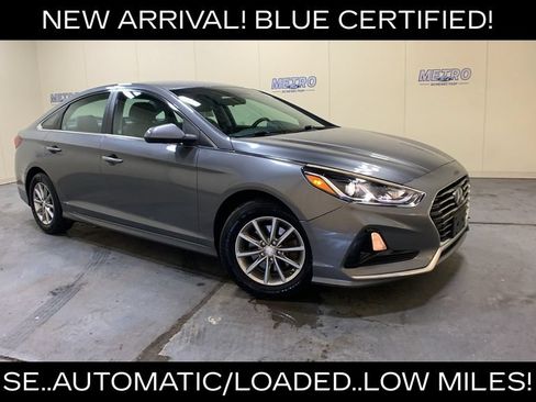 Used 2018 Hyundai Sonata SE FWD image 1
