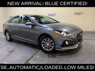 Used 2018 Hyundai Sonata SE FWD video 1