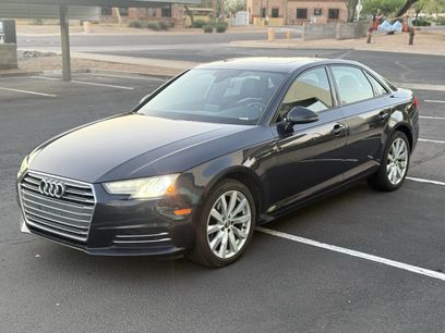 Used 2017 Audi A4 2.0T Ultra Premium