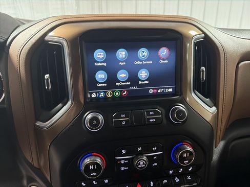 Certified 2021 Chevrolet Silverado 3500 High Country w/ Z71 Off-Road Package image 31