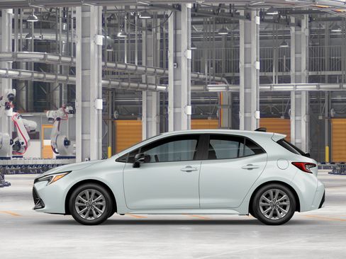 New 2026 Toyota Corolla SE FWD image 4