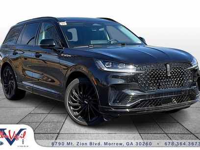New 2025 Lincoln Aviator Reserve w/ Equipment Group 201A