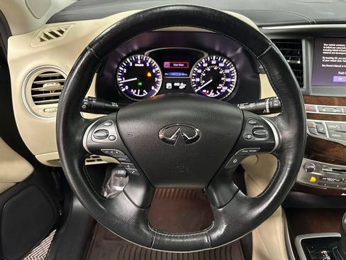Used 2018 INFINITI QX60 Luxe w/ Deluxe Technology Package AWD/4WD image 14