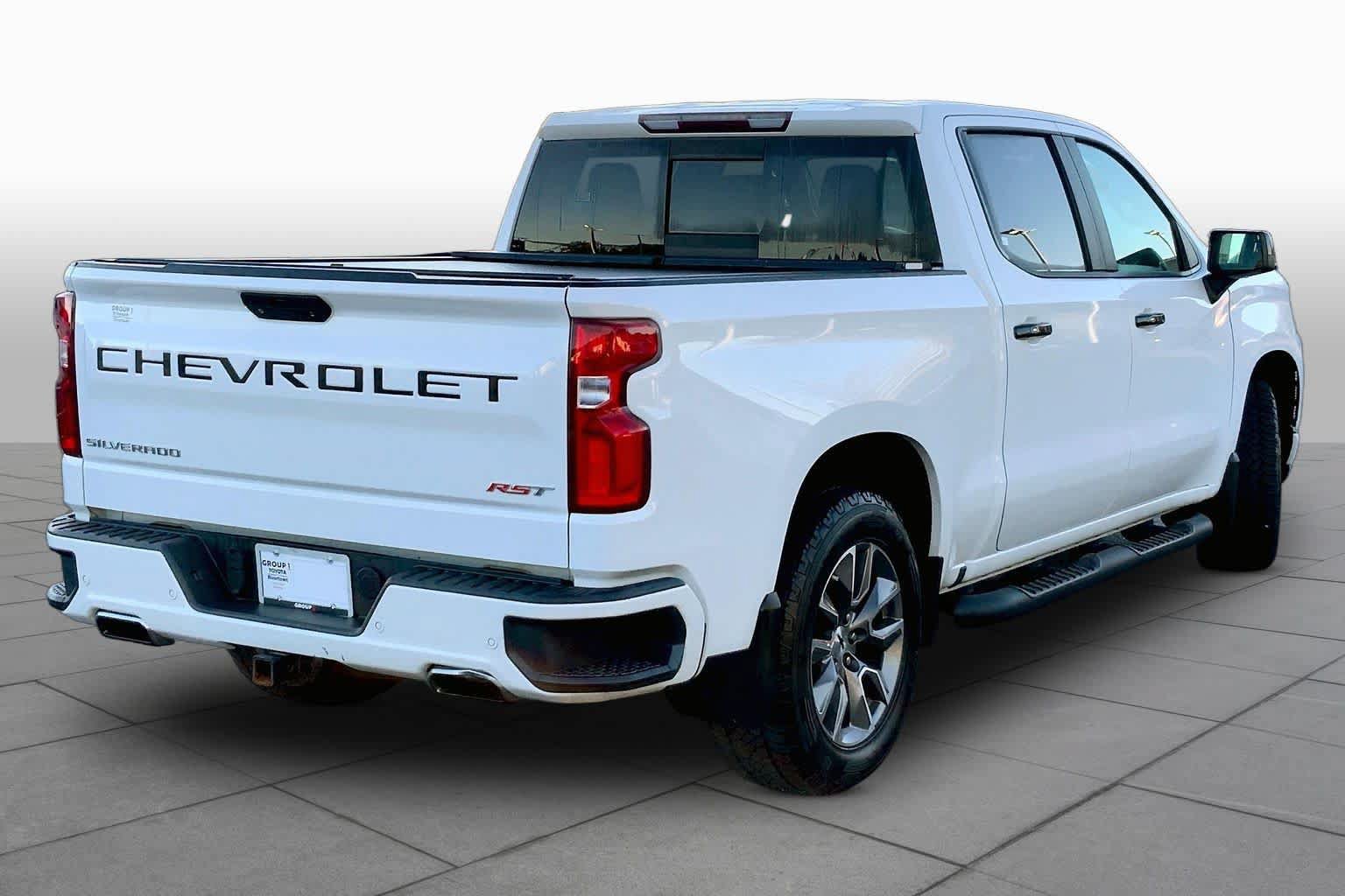 Used 2019 Chevrolet Silverado 1500 RST AWD/4WD image 12
