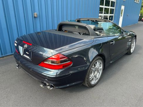 Used 2005 Mercedes-Benz SL 65 AMG image 5