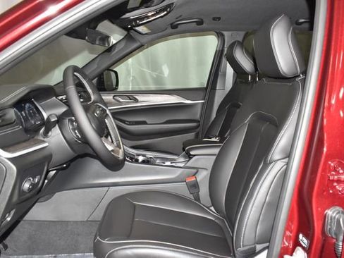 New 2026 Jeep Grand Cherokee Limited AWD/4WD image 10