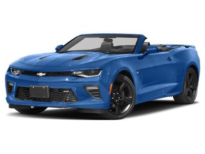 Used 2018 Chevrolet Camaro SS