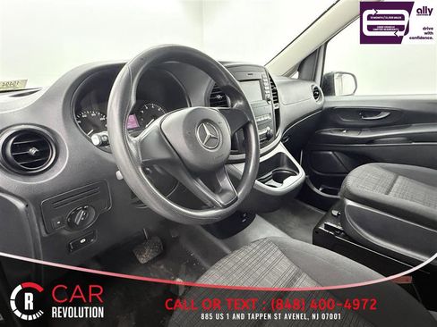 Used 2019 Mercedes-Benz Metris image 10