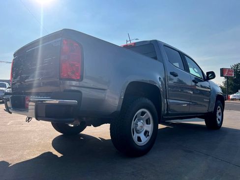 Used 2021 Chevrolet Colorado W/T w/ WT Convenience Package RWD image 7