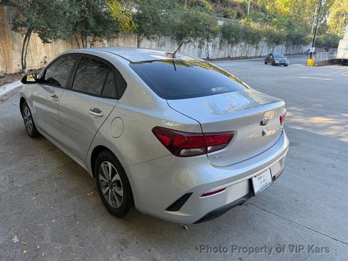 Used 2021 Kia Rio S w/ Technology Package image 4