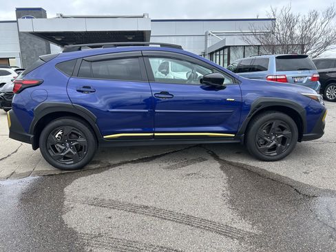 Used 2025 Subaru Crosstrek 2.5i Sport image 8