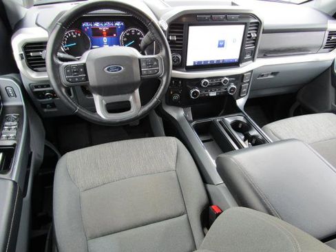 Certified 2022 Ford F150 XLT w/ Equipment Group 302A High image 2