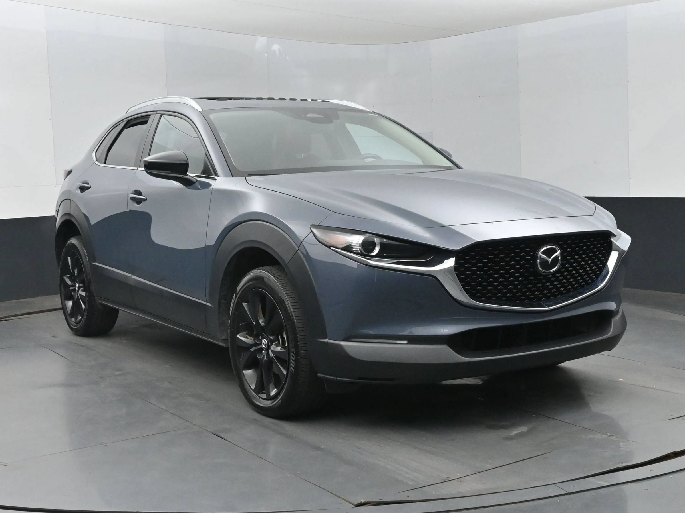 Used 2025 MAZDA CX-30 AWD 2.5 S w/ Preferred Package image 2