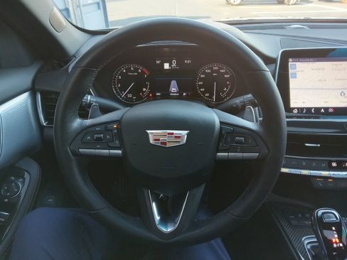 Certified 2023 Cadillac CT5 Sport w/ LPO, ONYX Package image 14