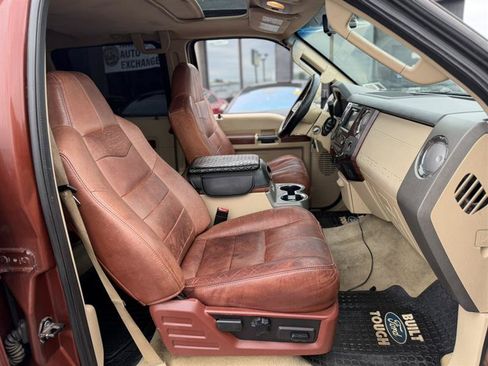 Used 2008 Ford F450 King Ranch AWD/4WD image 12