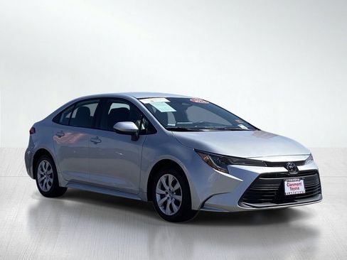 Certified 2024 Toyota Corolla LE FWD image 12