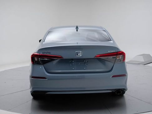 Certified 2022 Honda Civic Sport image 25