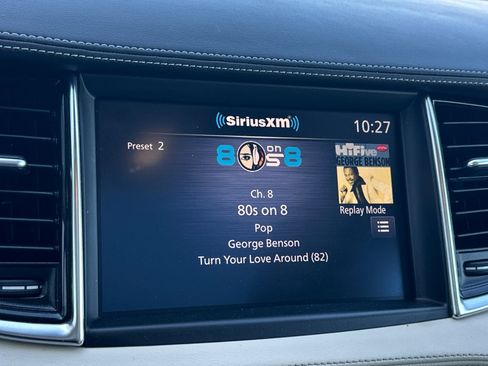 Used 2022 INFINITI QX50 Luxe w/ Cargo Package AWD/4WD image 18