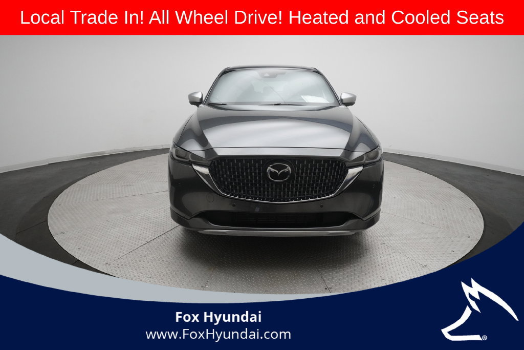 Used 2024 MAZDA CX-5 Signature AWD/4WD image 11