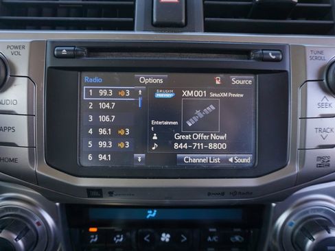 Used 2016 Toyota 4Runner Limited image 10