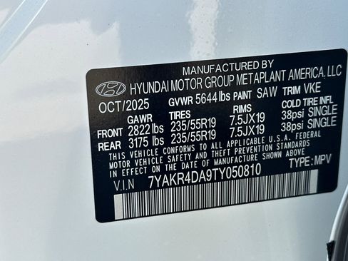 New 2026 Hyundai Ioniq 5 Limited image 29