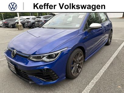 Used 2022 Volkswagen Golf R