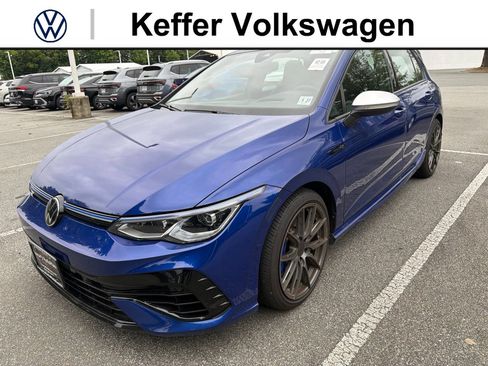 Used 2022 Volkswagen Golf R AWD/4WD image 1