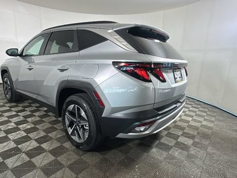 Certified 2026 Hyundai Tucson SEL AWD/4WD image 4