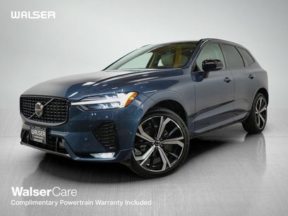 Used 2023 Volvo XC60 B5 Ultimate w/ Climate Package