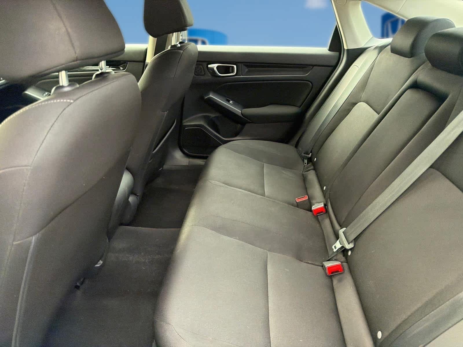 Used 2024 Honda Civic EX image 28