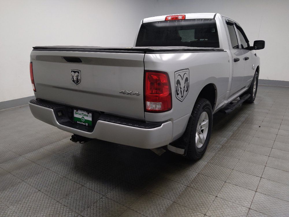 Used 2019 RAM 1500 Express AWD/4WD image 9