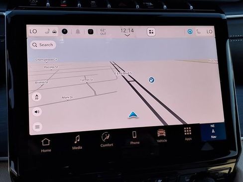 New 2025 Jeep Grand Cherokee L Limited w/ Luxury Tech Group II image 38