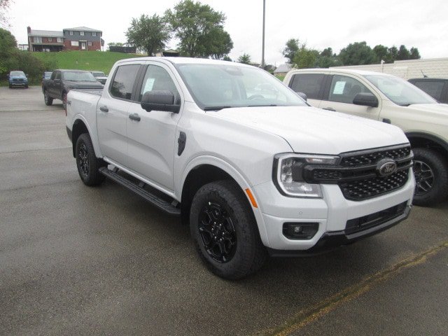 New 2026 Ford Ranger XLT w/ Equipment Group 301A High AWD/4WD image 2