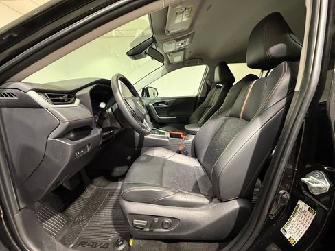 Certified 2024 Toyota RAV4 Adventure image 13