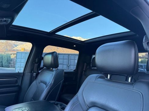 Used 2019 RAM 1500 Sport w/ Alpine Leather & Sound Group image 39