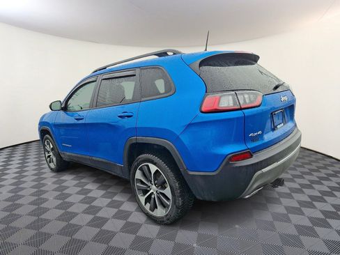 Used 2022 Jeep Cherokee Limited w/ Elite Package image 4