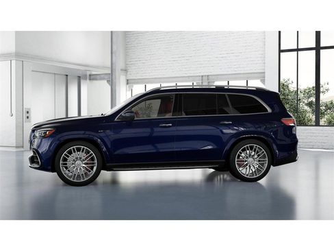 New 2026 Mercedes-Benz GLS 63 AMG 4MATIC image 35
